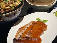 -喜悦烤鸭·新京菜(王府井店)