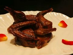 -丽晶轩中餐厅(重庆丽晶酒店)