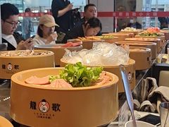 -龍歌自助小火锅(李沧顺和汇店)