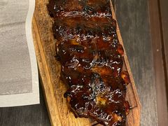-Ribs & Burgers The Rocks