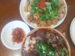 血旺-谢老五跷脚牛肉·非遗传承店