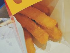 霸王鸡条-汉堡王(北京三里屯购物中心)