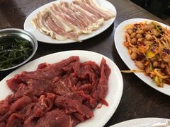 -西塔隆太白烤牛肉馆(图们路店)