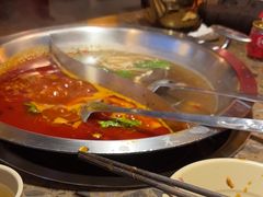 -蜀国大将老火锅(江北店)