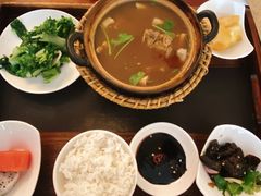 -花园咖啡厅(厦门美丽华大酒店)