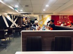 大堂-麦当劳(一德路店)