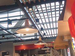 大堂-永和大王(春日上新·浦东国际机场店)