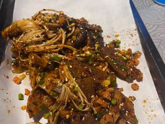 -夜不收大排档(兰花小区店)