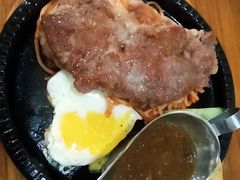 -许榴香西餐厅(台东步行街店)