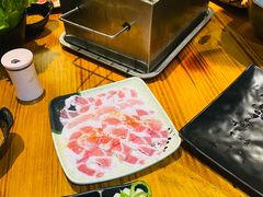 -丹东特色烤肉(学府路一部店)