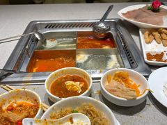 -海底捞火锅(团结桥店)