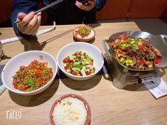 -建辉湖南土菜馆(南大街店)