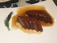-绿茶餐厅(王府井永宁门店)