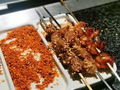 -白玉·朝鲜族烤串(南山店)
