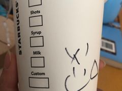 -星巴克(我格广场店)