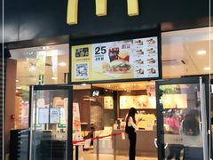 门面-麦当劳(华融店)