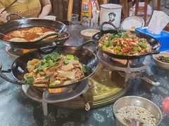-张关合渣(航空大道店)