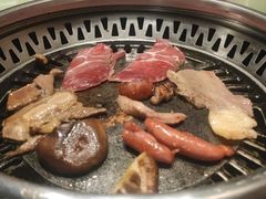 -盛江山自助料理(奥莱锦辉购物广场店)