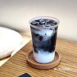 深圳探店🌑乌鸦咖啡•一杯极浪漫的灰色拿铁