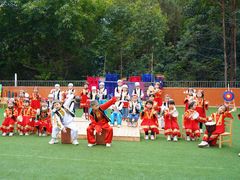 -怡康华庭中英文幼儿园