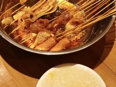 -嘉州鲜知味钵钵鸡(奎星楼店)