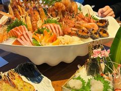 -Mr.Fish鱼鲜生海鲜放题(高德置地冬广场店)