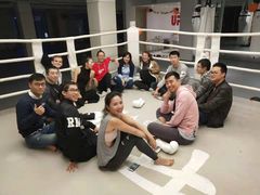 -EFL巴西柔术·综合格斗·泰拳·少儿体能训练(虹桥德必馆)