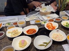-肉加韩国料理·烤肉(金茂湾店)