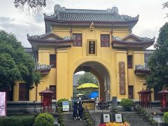 -桂林独秀峰王城景区