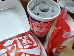 -塔斯汀中国汉堡(长平路店)