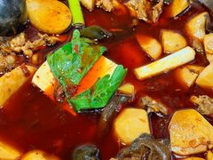 -佘记全家福芋儿鸡(向阳街总店)