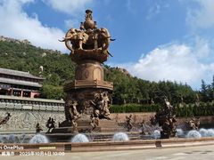 -石岛赤山风景区