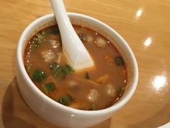冬阴功汤-Pho Asia 亚阁越南料理(上海来福士广场店)