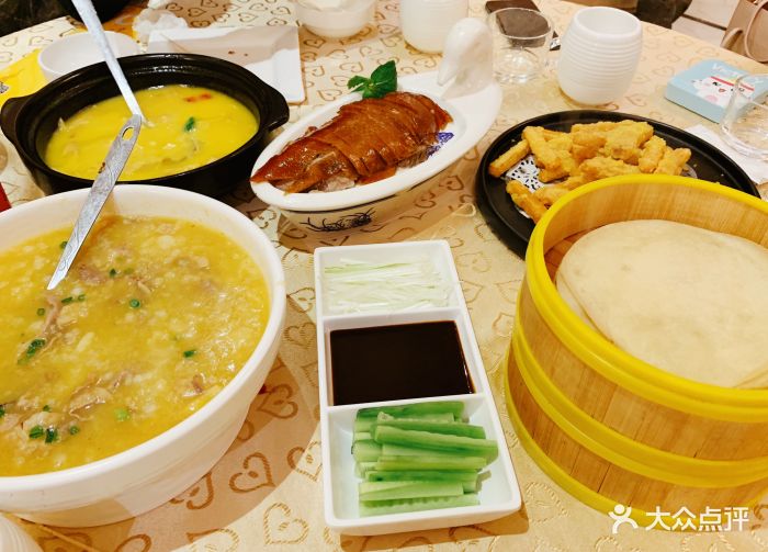 大鸭梨烤鸭店(怀柔店)图片 - 第226张