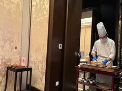 -东海朗廷酒店-唐阁T’ANG COURT 中餐厅