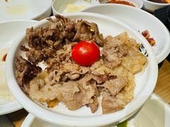 -本家韩国烤肉(青岛万象城店)