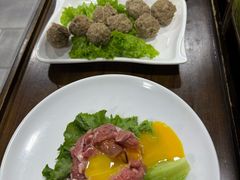-马记伊源斋涮肉·清真菜(百子湾店)