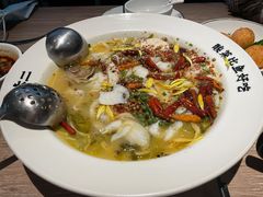 -太二酸菜鱼(菱角湖万达店)