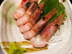 甜虾-桂马·日本料理·海胆·海鲜饭·酒场(民主广场店)
