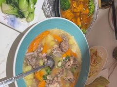 -马白开来特色羊排揪片子  (总店)