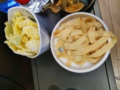 -淘米捞·米汤脆鲩鱼火锅(福田皇岗店)