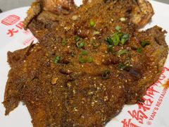 -大闫家烧烤·小海鲜家常菜(郑庄店)