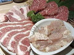 -不倒翁炭火烧肉(永安里店)