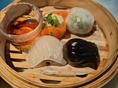 -绿茶餐厅(千岛湖银泰城店)