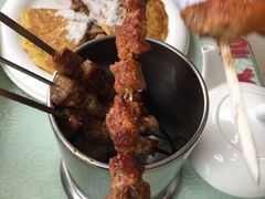 碳烤羊肉串-上庄晋风庄园(上庄店)