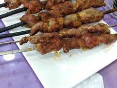羊肉串-新疆巴州金丝特餐厅(大钟寺店)