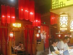 -大龙辣火锅·龙虾·烧烤(湖滨新天地店)