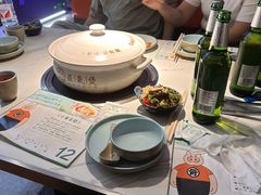 -益氣煲·筒骨砂锅火锅(安吉直营店)
