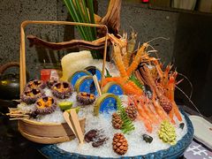 -上井料理黑金店(IFS国金中心店)