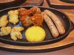 -萨莉亚意式餐厅(莲花国际广场店)